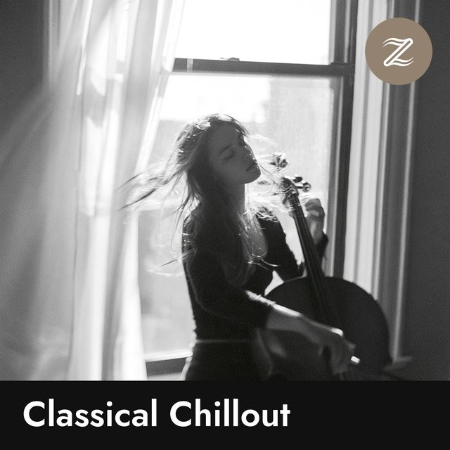 Classical Chillout playlist cover