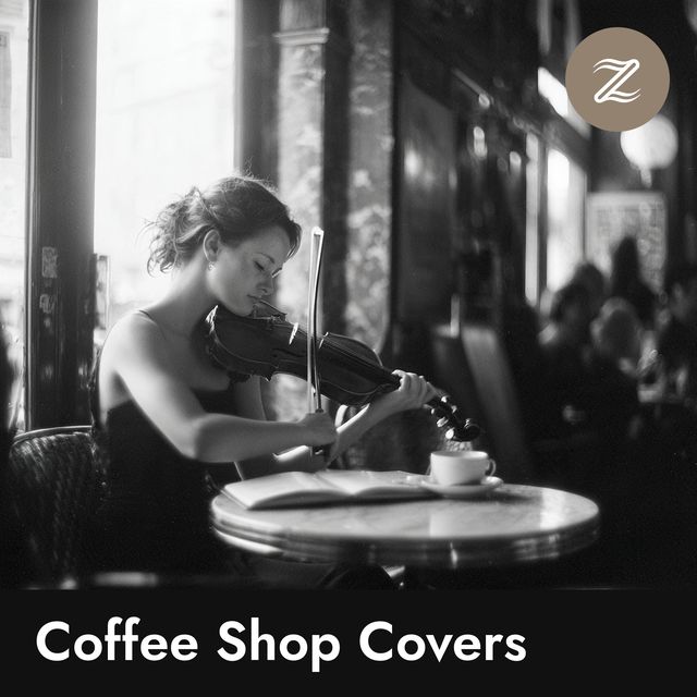 Coffee Shop Covers playlist cover