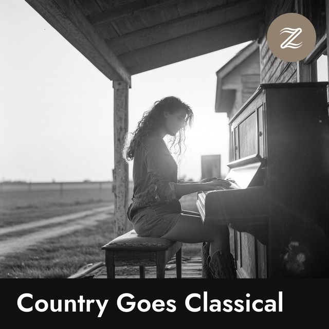 Country Goes Classical playlist cover