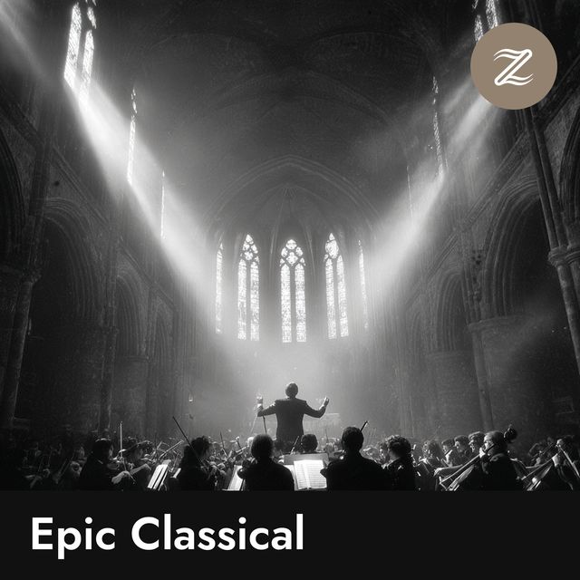 Epic Classical playlist cover