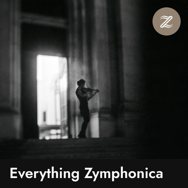 Everything Zymphonica playlist cover