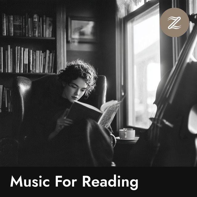 Music For Reading playlist cover